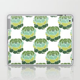Cactus pattern  Laptop Skin