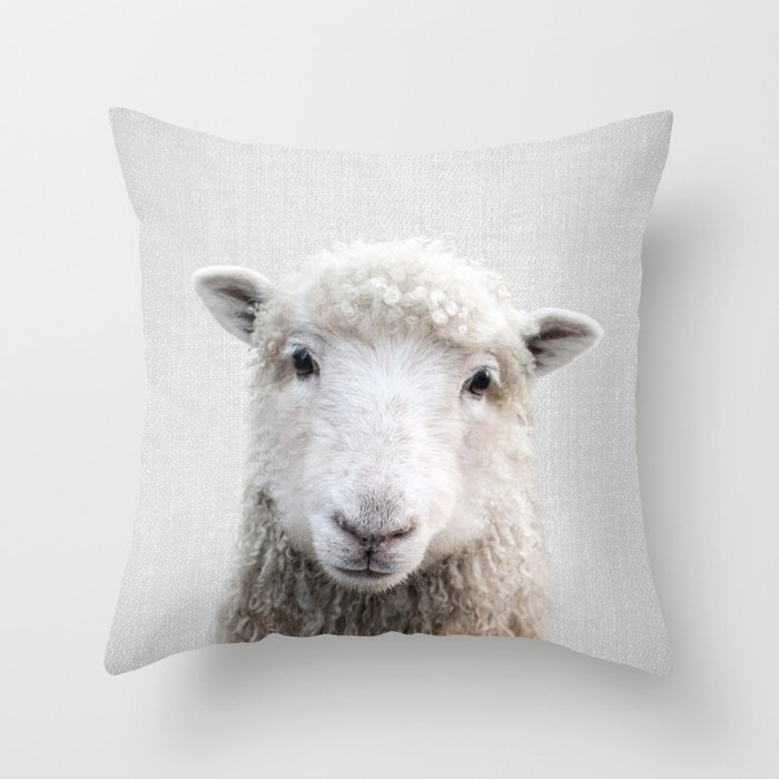 Throw Pillow