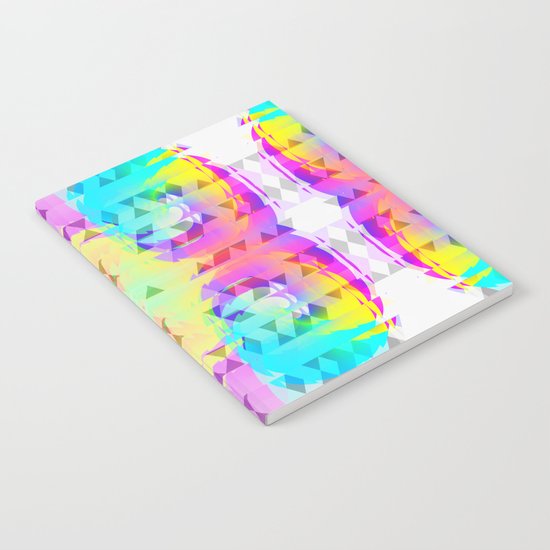 Bright Tribomb Notebook