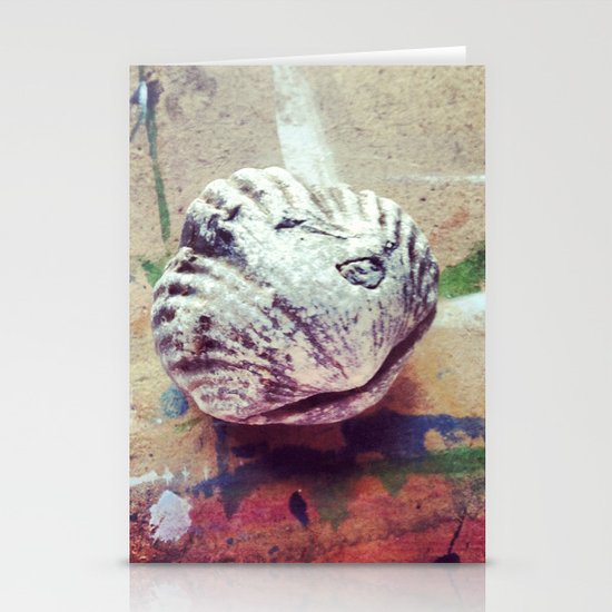 Rock Stationery Cards