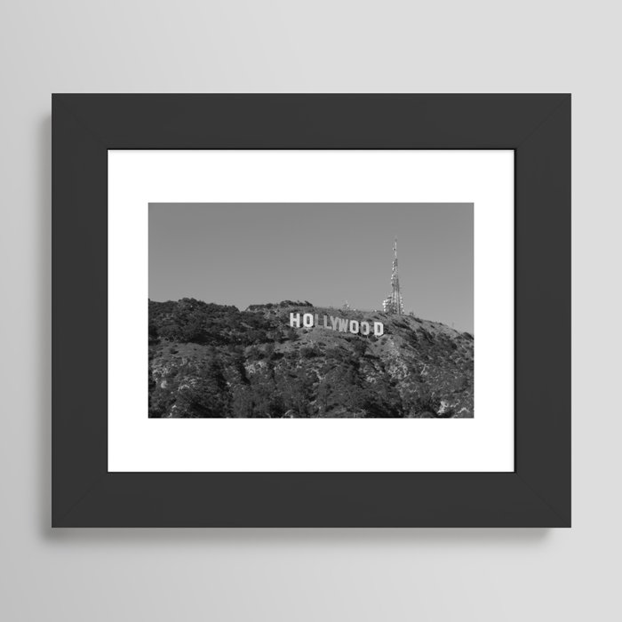 Framed Art Print