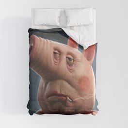 Real Life Peppa Comforter