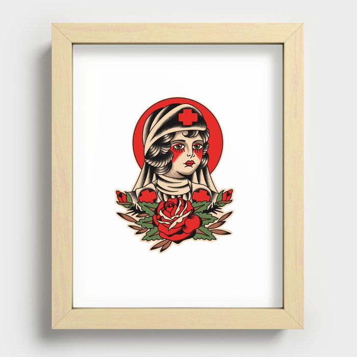 Recessed Framed Print