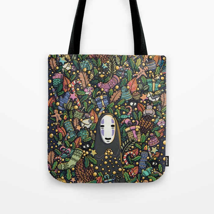 kaonashi bag