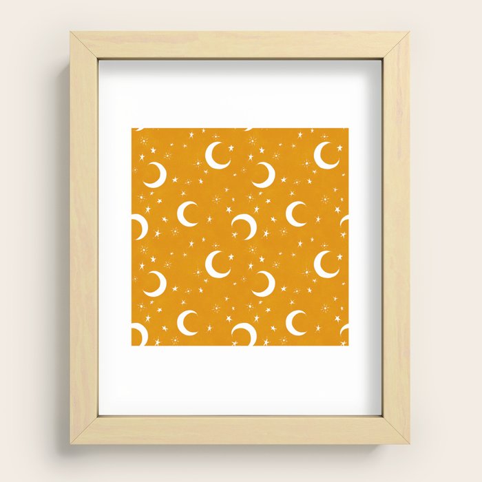 Recessed Framed Print