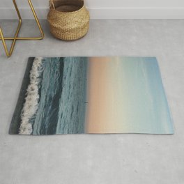Summer Sunset | Nature and Landscape Photography Rug