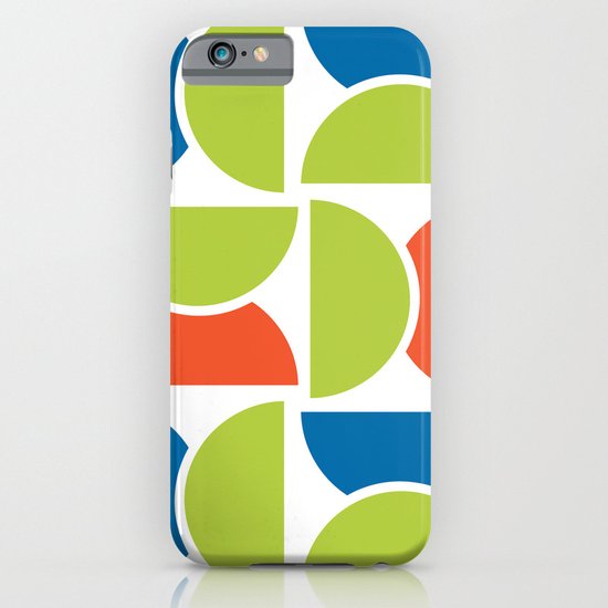 Lime Squeeze iPhone & iPod Case