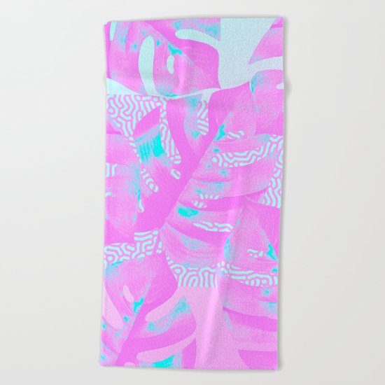 Carson Devan Beach Towel