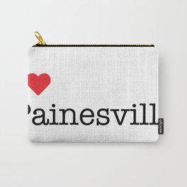 I Heart Painesville, OH Carry-All Pouch