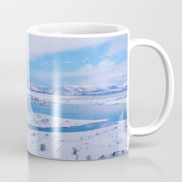 Iceland Scenery Coffee Mug