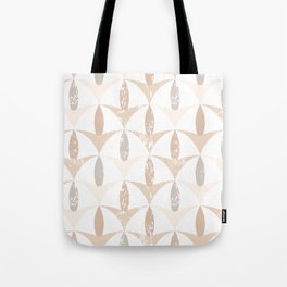 Old Arches Boho Beige Tote Bag