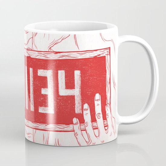 The Poor Coffee Mug