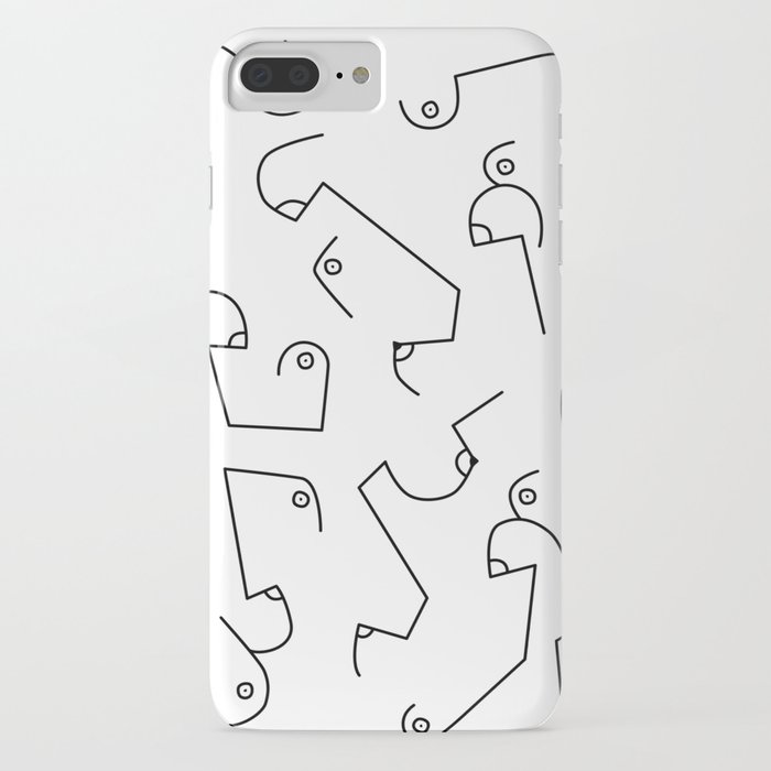 boobies iphone case