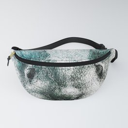Agile Rabbit Bunnies Easter Day Fanny Pack
