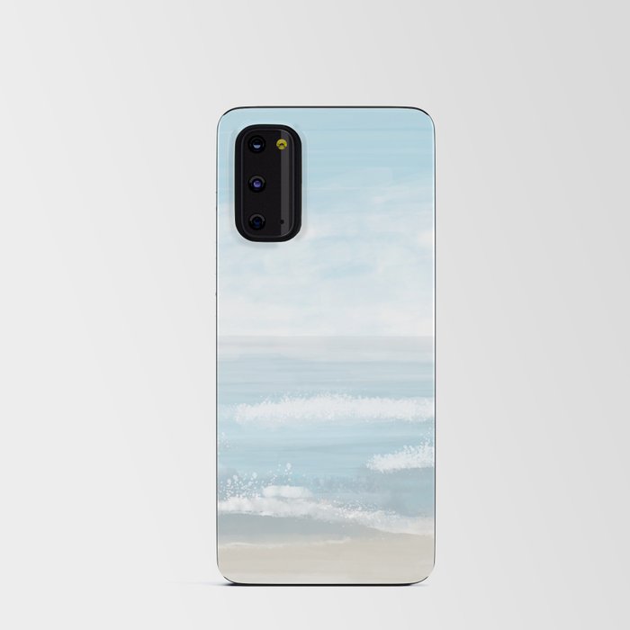 Pacific Ocean 3 Android Card Case