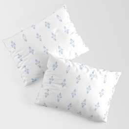 Blue And White Pillow Shams to Match Any Bedroom's Decor ...