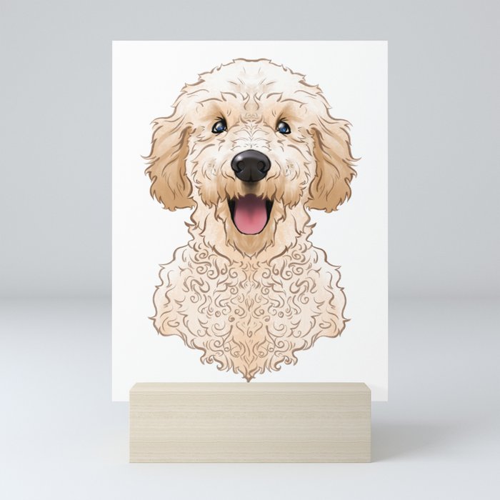 Goldendoodle gift items shop
