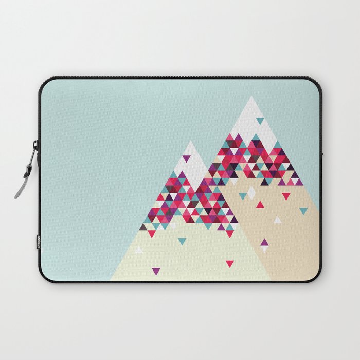 Twin Peaks Laptop Sleeve