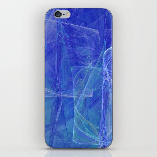 Vibration iPhone & iPod Skin
