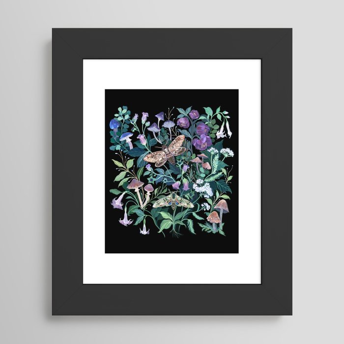Framed Art Print