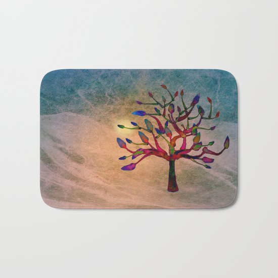 Autumn Splendor 2 Bath Mat