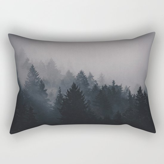 Opening Dimensional Rectangular Pillow