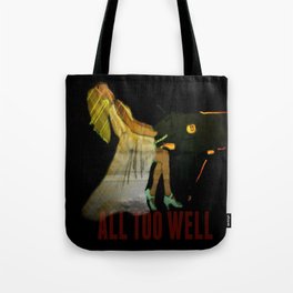 all too well Tote Bag