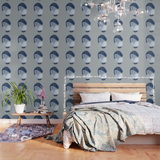 Inside Out Sadness Wallpaper By Carolam Society6