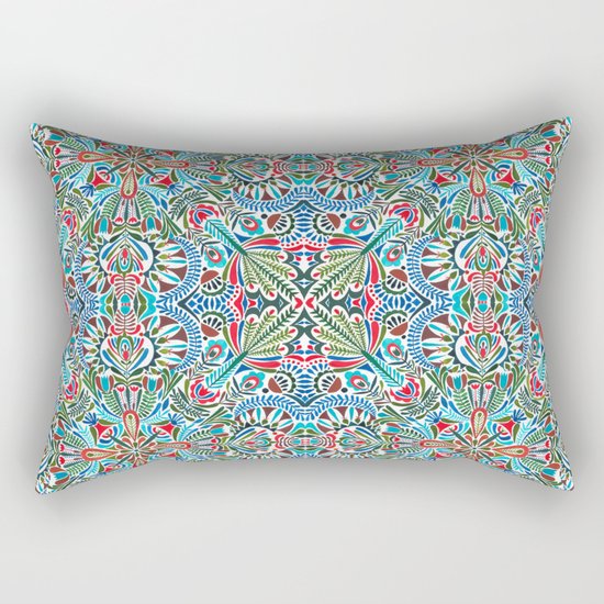 Infinity Rectangular Pillow