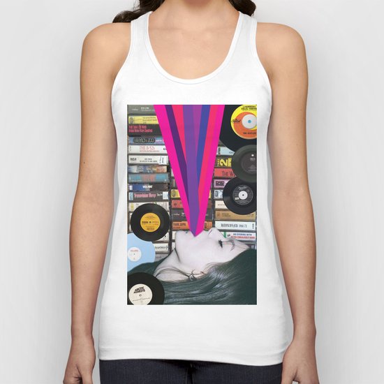 Her Greatest Hits Unisex Tank Top