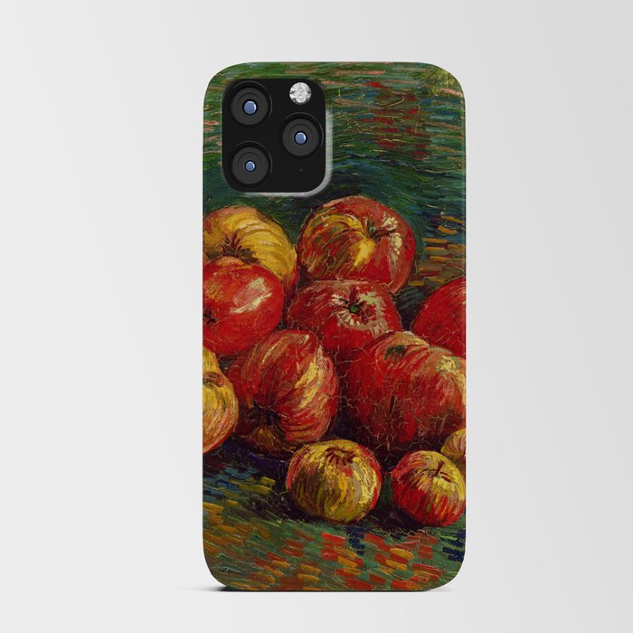 Vincent van Gogh "Apples" iPhone Card Case