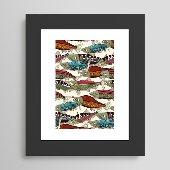 Framed Art Print