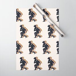Space Cowboy  Wrapping Paper
