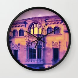 Casa Navas,Reus. Wall Clock