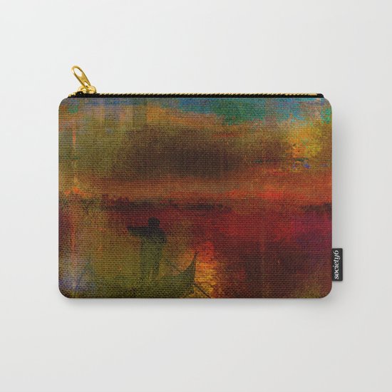 The return of the gondolier Carry-All Pouch