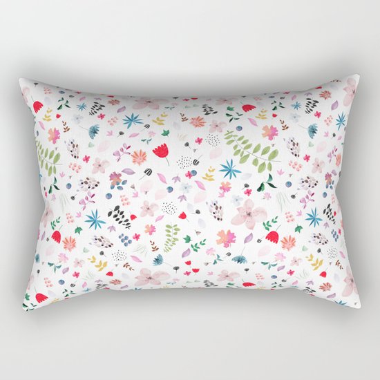 Lille Rectangular Pillow