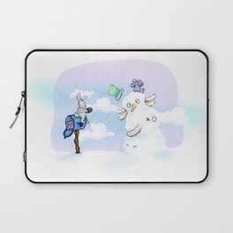 Holiday tradition   Laptop Sleeve