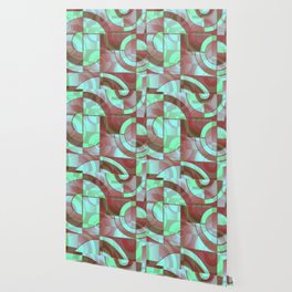 Azteca Wallpaper For Any Decor Style Society6