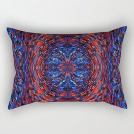 Hyper Dimension Rectangular Pillow