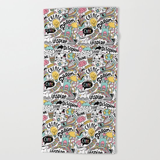 Everyday Beach Towel