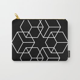 algorithm cube Carry-All Pouch