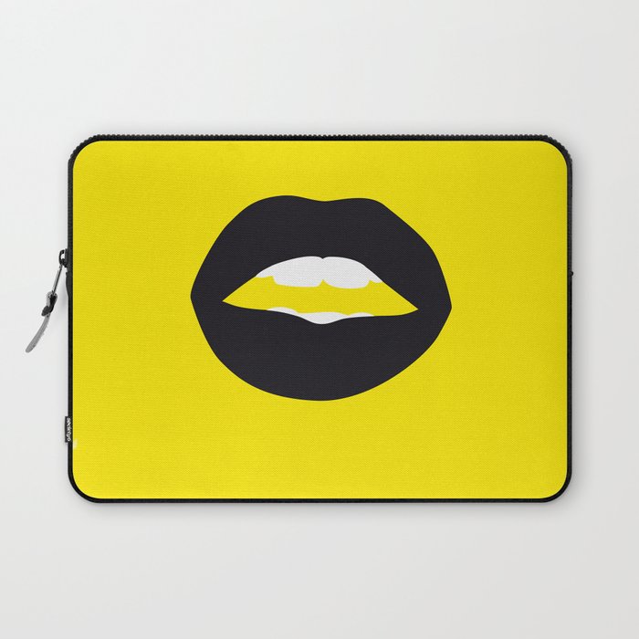 The Wasp Woman Laptop Sleeve