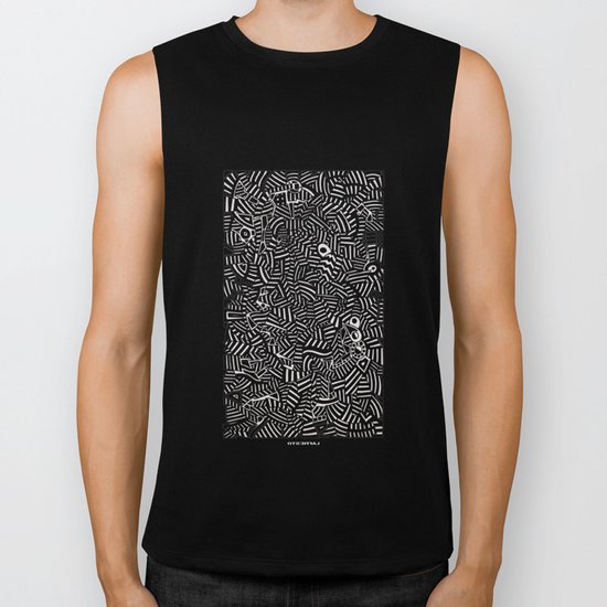 - the doubt - Biker Tank