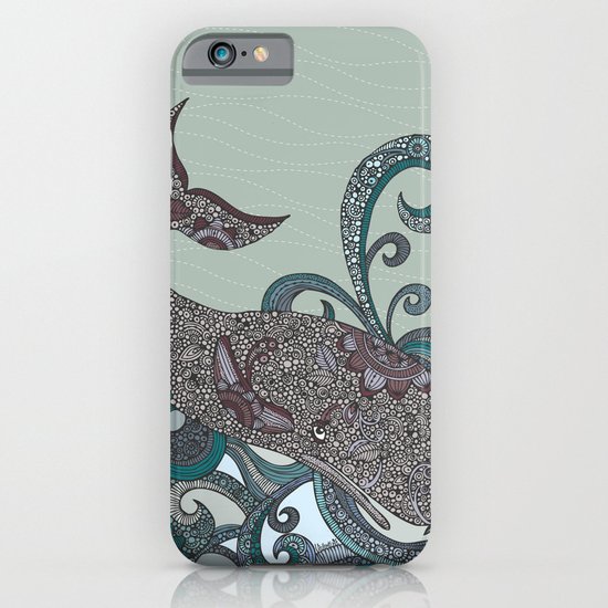 Deep Blue Me iPhone & iPod Case