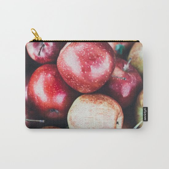 Red Apples Carry-All Pouch
