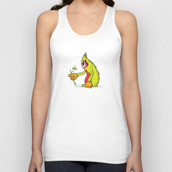 Magic Breed Unisex Tank Top