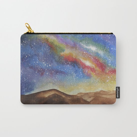 Track 9: Written in the Stars Carry-All Pouch