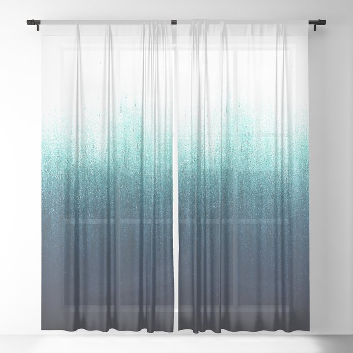 Sheer Curtain