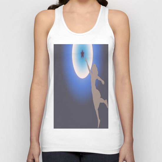 Reach Unisex Tank Top