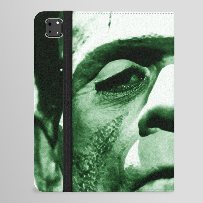 Frankenstein's Monster iPad Folio Case